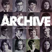 Archive — You All Look the Same to Me